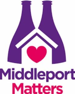 Middleport Matters Logo