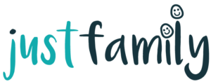 Just Family. CIC logo