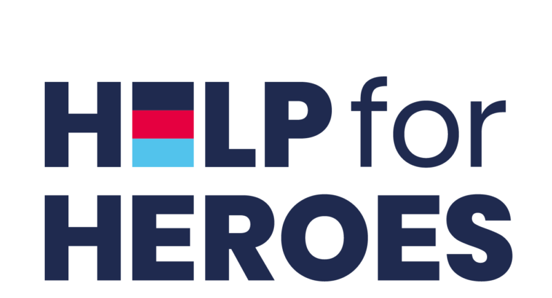 Help for Heroes logo